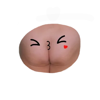 Sticker sweetass - 4