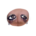 Sticker sweetass - 9