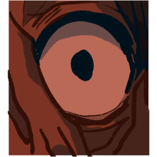 Стикер sweetavrorafox - 1