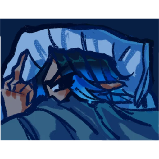 Sticker sweetavrorafox - 1