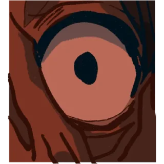 Sticker sweetavrorafox - 8