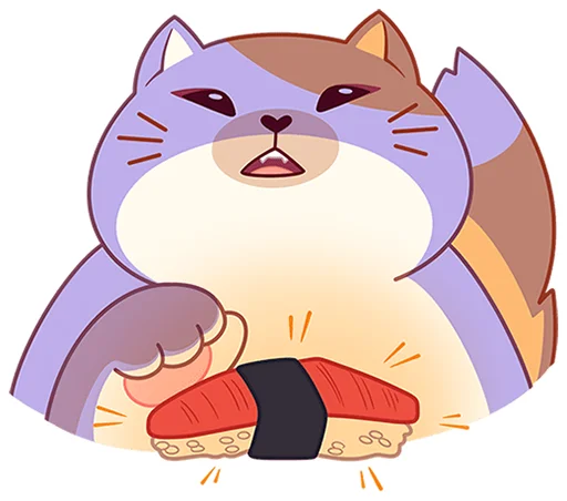 Sticker sweetbun_no_text - 1