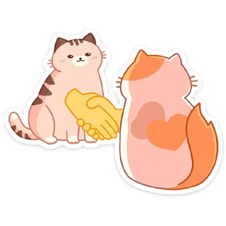 Sticker Булочка без надписей @TgSticker - 6