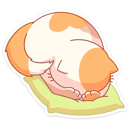 Стикер sweetbun_vk - 1