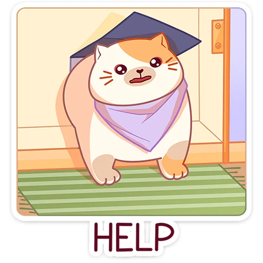 Sticker sweetbunvk - 1