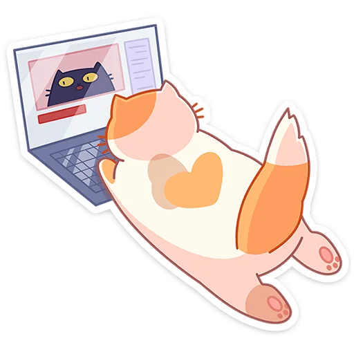 Sticker sweetbunvk - 1
