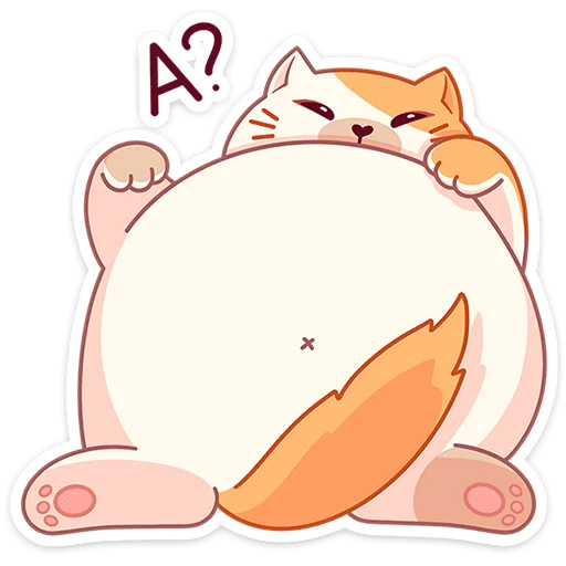 Sticker sweetbunvk - 1
