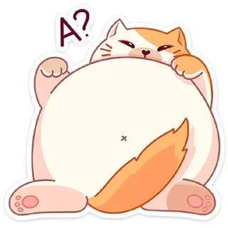 Стикер Булочка :: @stickroom - 0