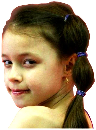 Sticker sweetdollMD - 1