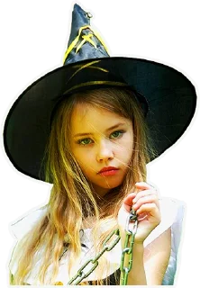 Sticker Sweet ❤️ Doll New - 4