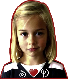 Sticker Sweet ❤️ Doll New - 10