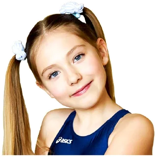 Sticker Sweet ❤️ Doll New - 11