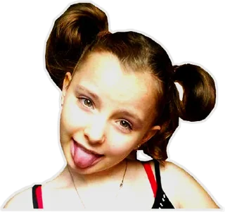 Sticker Sweet ❤️ Doll New - 7