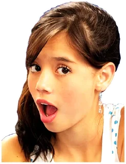 Sticker Sweet ❤️ Doll New - 0