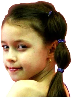 Sticker Sweet ❤️ Doll New - 3