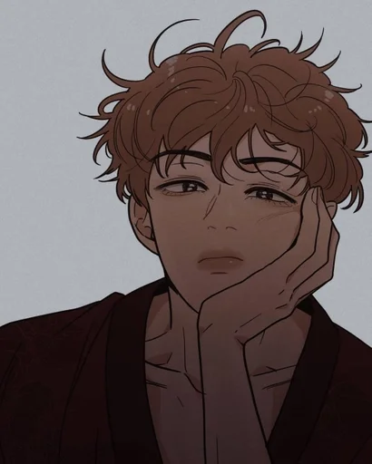 мультфильм аниме иллюстрация