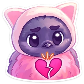 Стикер Свити :: @stickroom - 11