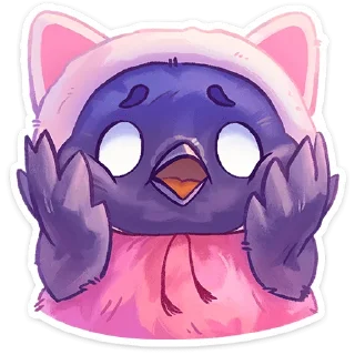 Стикер Свити :: @stickroom - 4