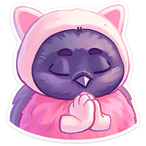 Sticker sweetievk - 1