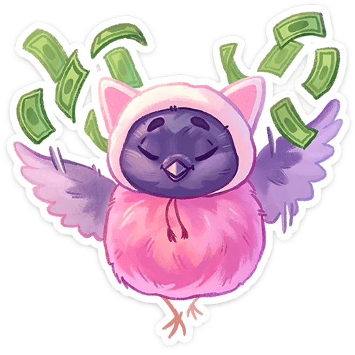 Sticker sweetievk - 1