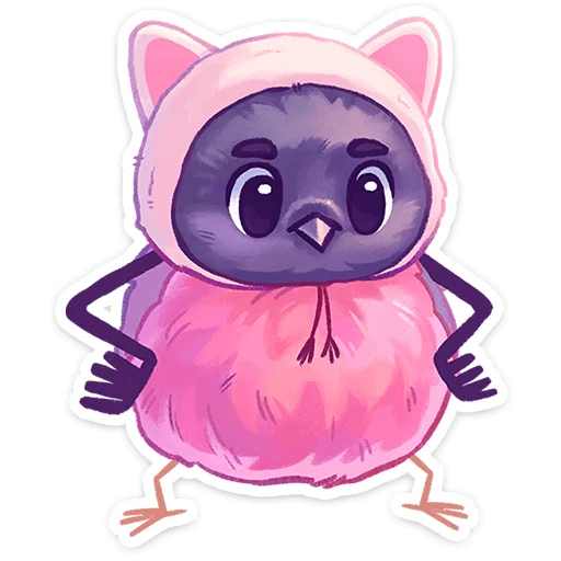 Sticker sweetievk - 1