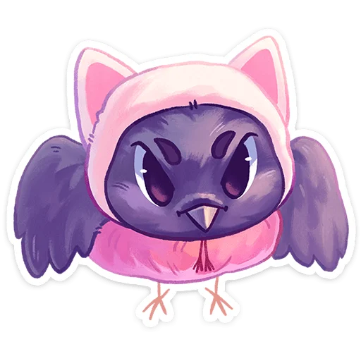 Sticker sweetievk - 1