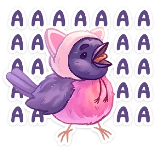 Sticker Свити от @TgSticker - 5