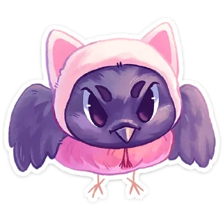 Sticker Свити от @TgSticker - 4