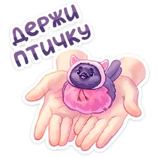 Sticker Свити от @TgSticker - 8