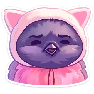 Sticker Свити от @TgSticker - 6