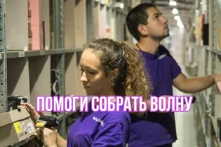 Sticker Стикерпак WB by @kiaswq - 5