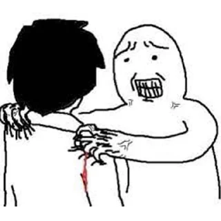 Sticker БОЛОТНЫЕТВАРИ - 9