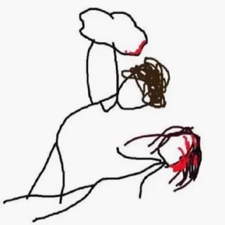 Sticker БОЛОТНЫЕТВАРИ - 10