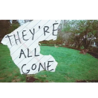 Sticker БОЛОТНЫЕТВАРИ - 3