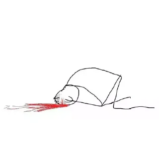 Sticker БОЛОТНЫЕТВАРИ - 5