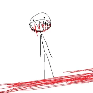 Sticker БОЛОТНЫЕТВАРИ - 7