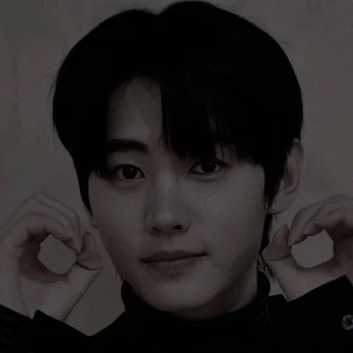 person human face portrait