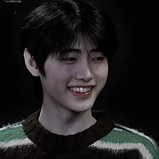 human face person smile