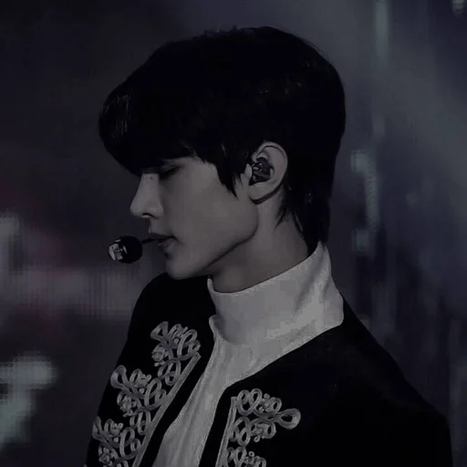 human face clothing portrait