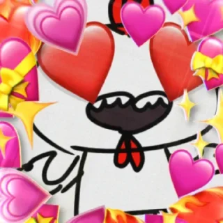 Sticker Больше стикеров 👉🏻 @stickertg4 - 7