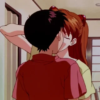 Sticker синдзи милашка - 10