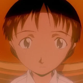 Sticker синдзи милашка - 4