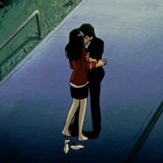 Sticker синдзи милашка - 6