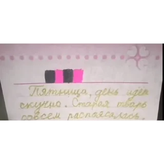 Sticker Сашулькинс - 6