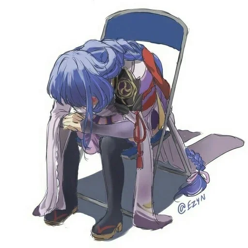 аниме мультфильм вымышленный персонаж