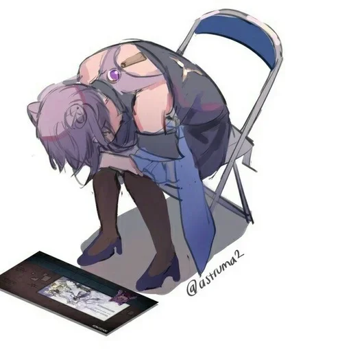 эскиз мультфильм обувь