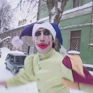 Стикер Джекпот-джекпот, хуй те в рот - 7