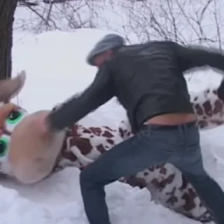 Стикер Джекпот-джекпот, хуй те в рот - 10