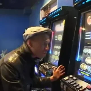 Стикер Джекпот-джекпот, хуй те в рот - 5