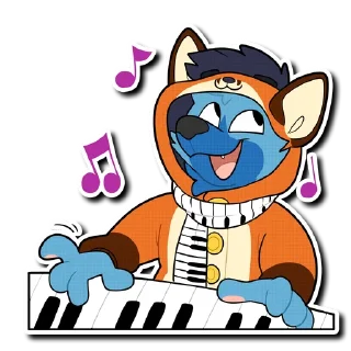 Sticker Syber (@syberxenon) - 7